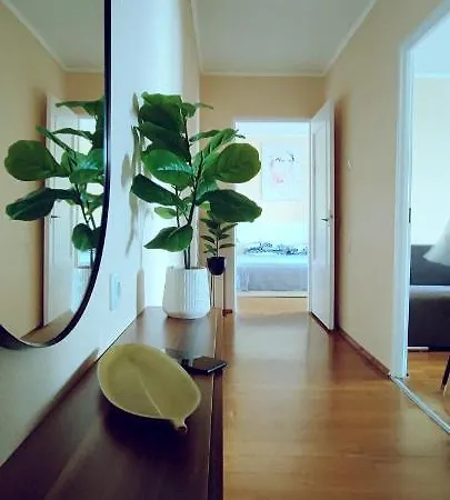 Fruza Family In Apartman Riga